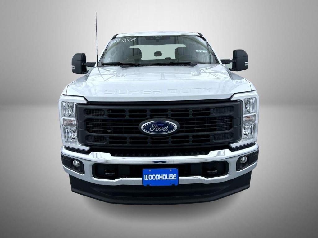 new 2025 Ford F-250 car, priced at $61,034