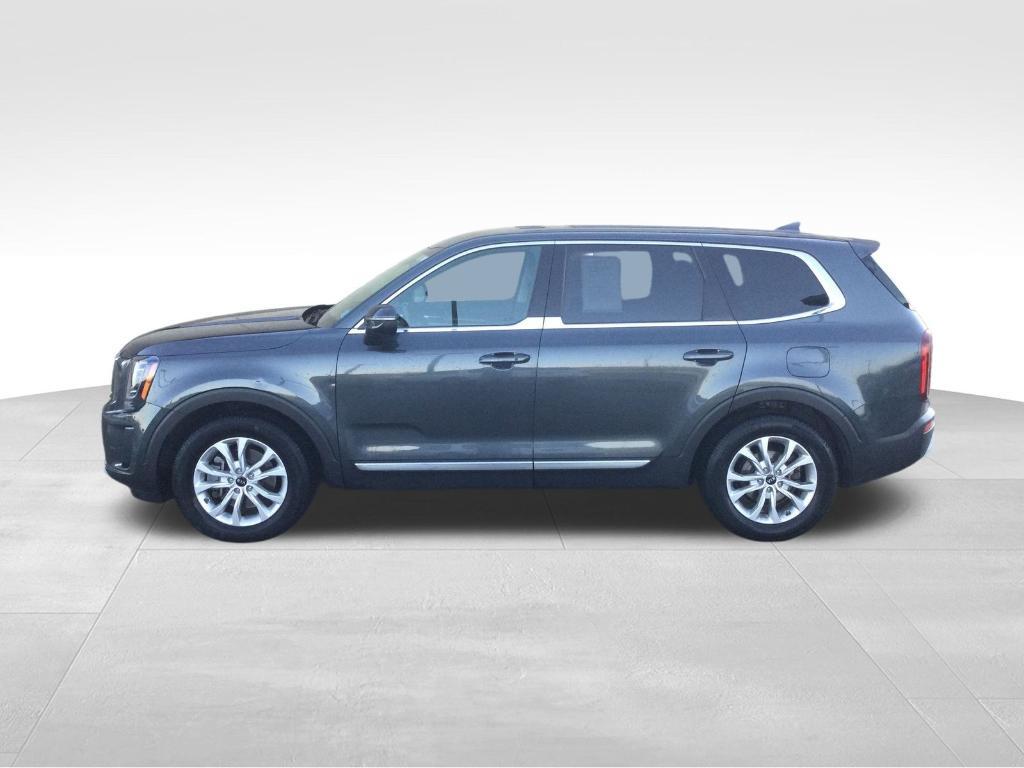 used 2020 Kia Telluride car, priced at $23,517