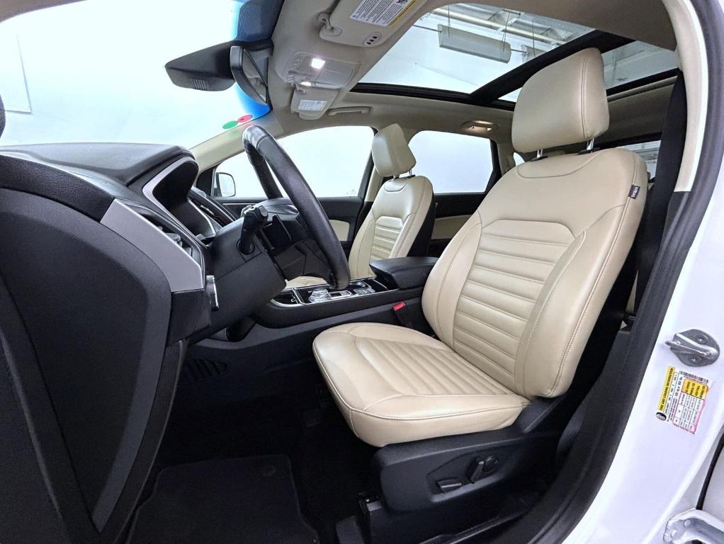 used 2020 Ford Edge car, priced at $19,661