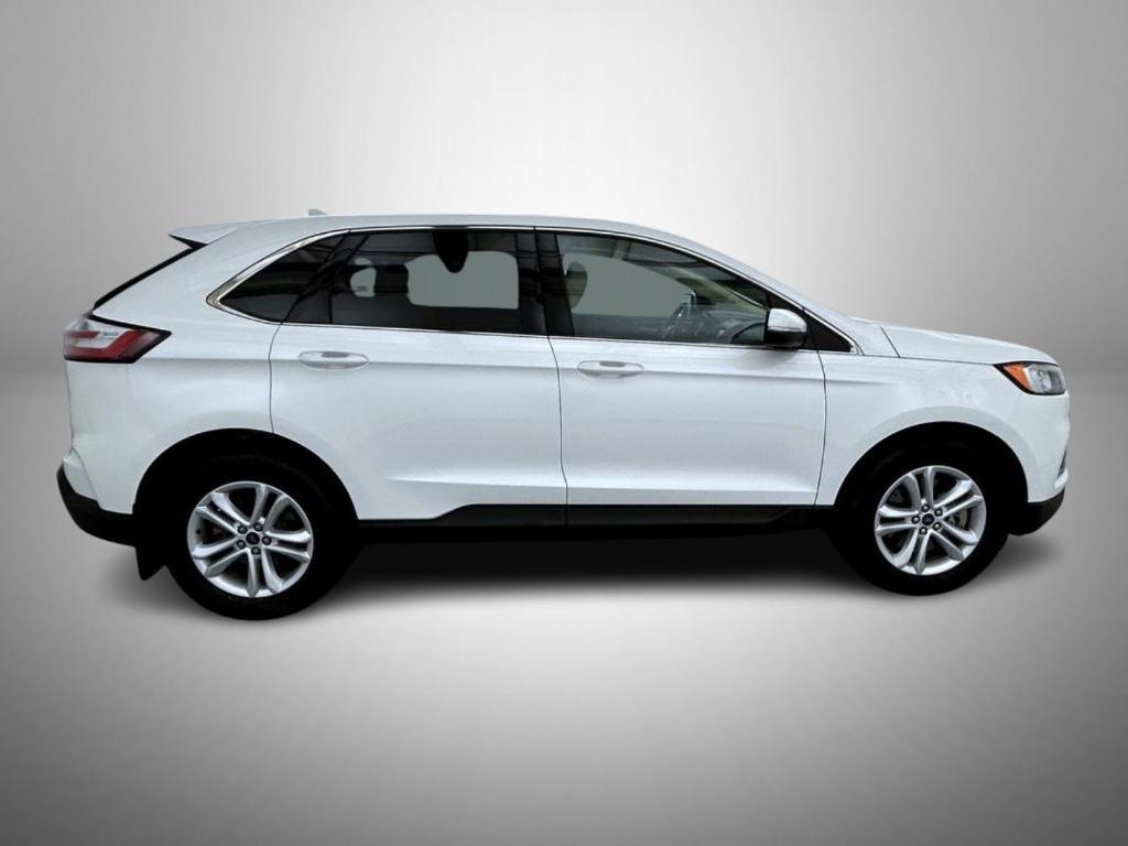 used 2020 Ford Edge car, priced at $19,661