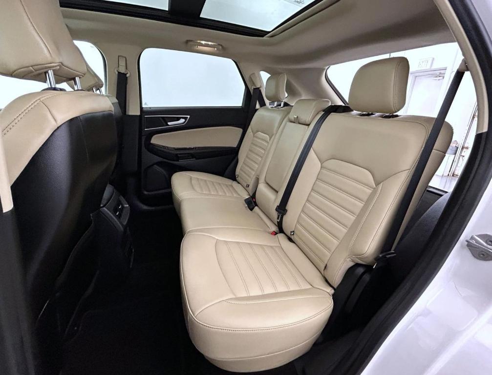 used 2020 Ford Edge car, priced at $19,661