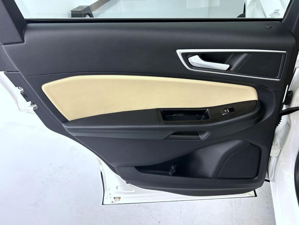 used 2020 Ford Edge car, priced at $19,661