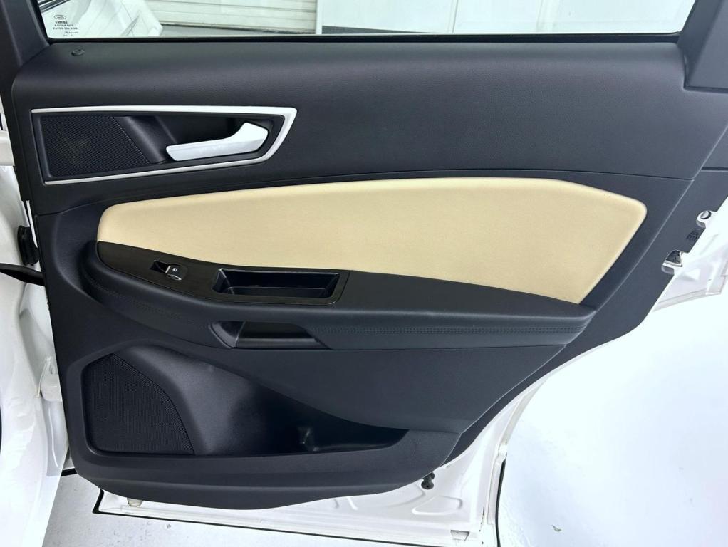 used 2020 Ford Edge car, priced at $19,661