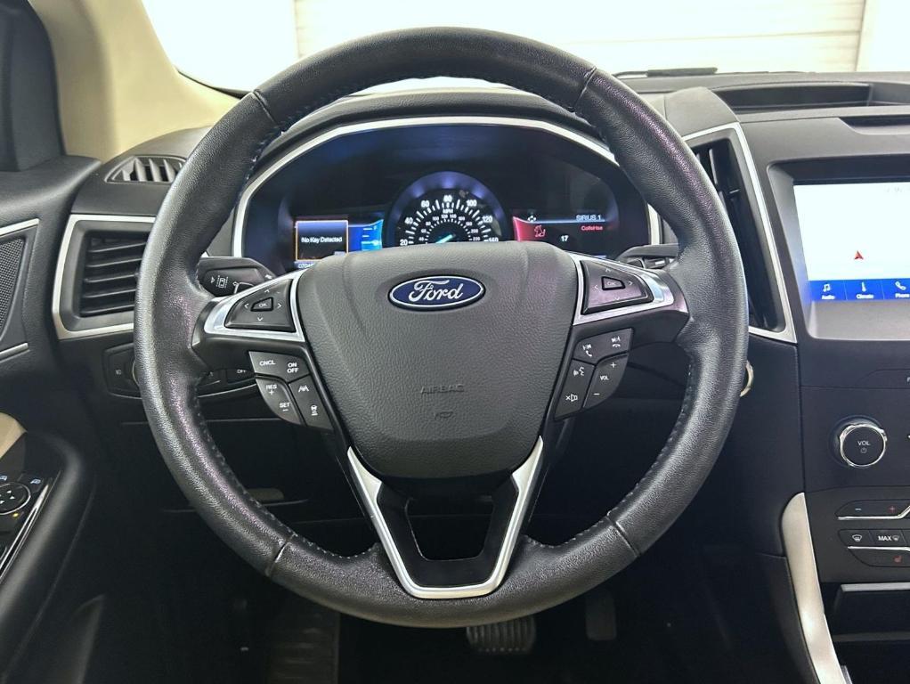 used 2020 Ford Edge car, priced at $19,661