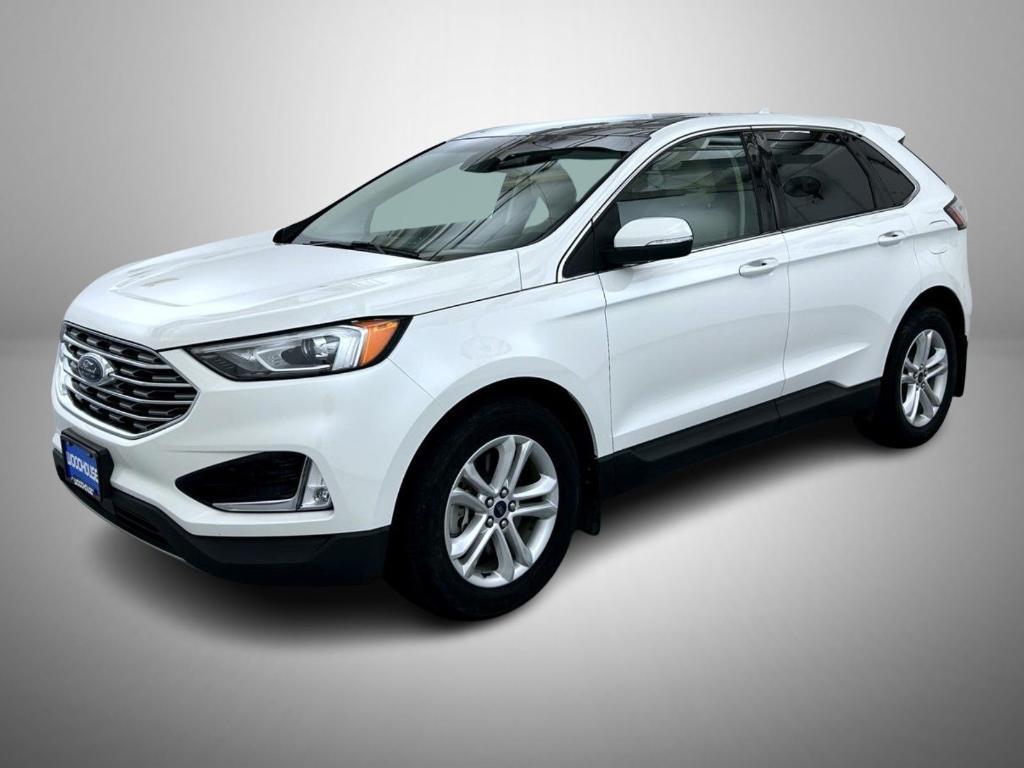 used 2020 Ford Edge car, priced at $19,661