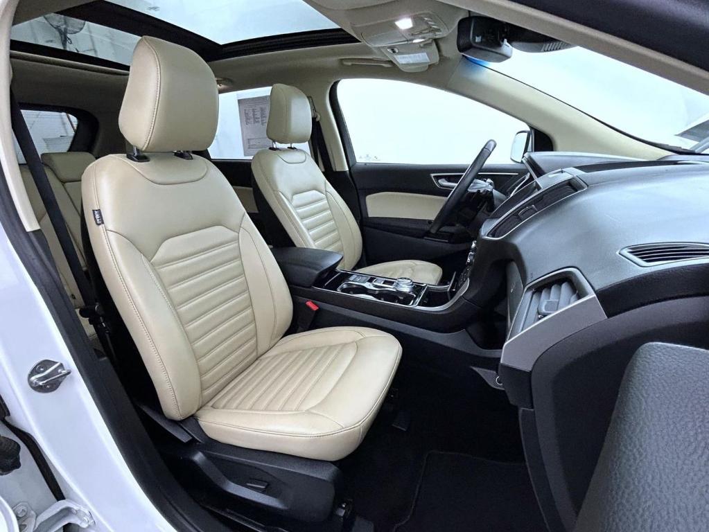 used 2020 Ford Edge car, priced at $19,661