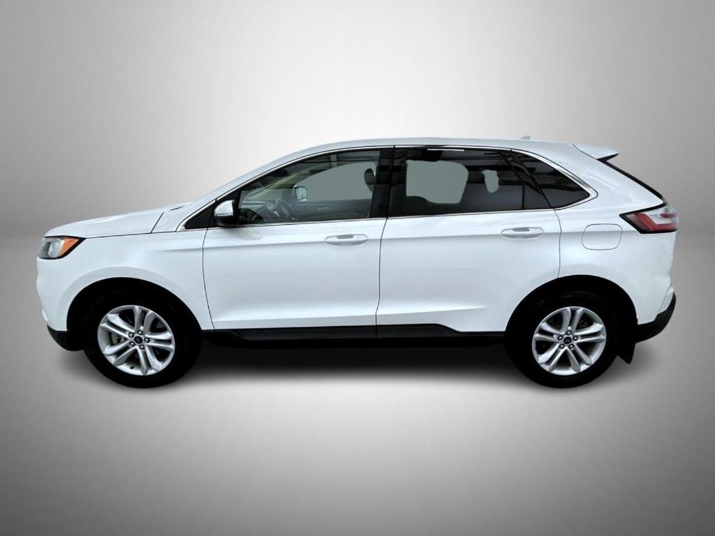 used 2020 Ford Edge car, priced at $19,661