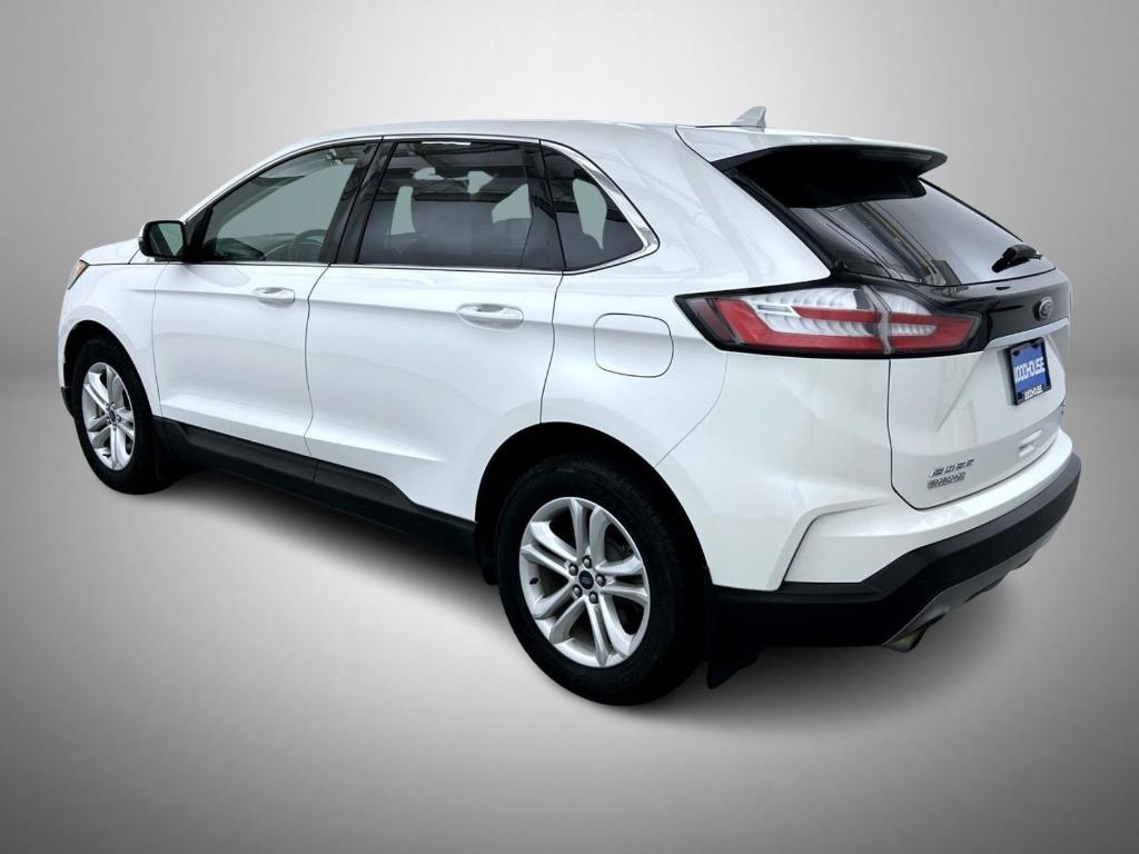 used 2020 Ford Edge car, priced at $19,661