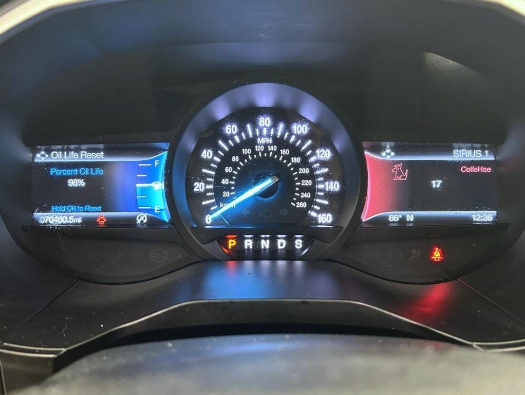 used 2020 Ford Edge car, priced at $19,661
