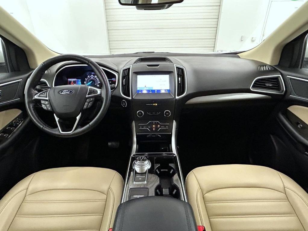 used 2020 Ford Edge car, priced at $19,661