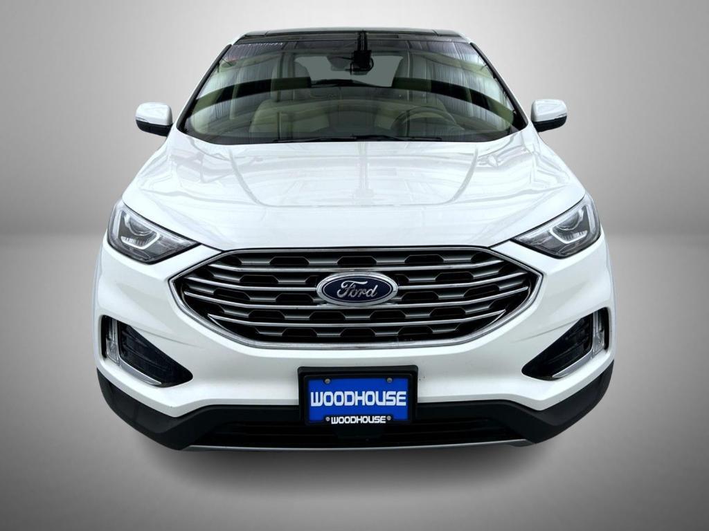 used 2020 Ford Edge car, priced at $19,661