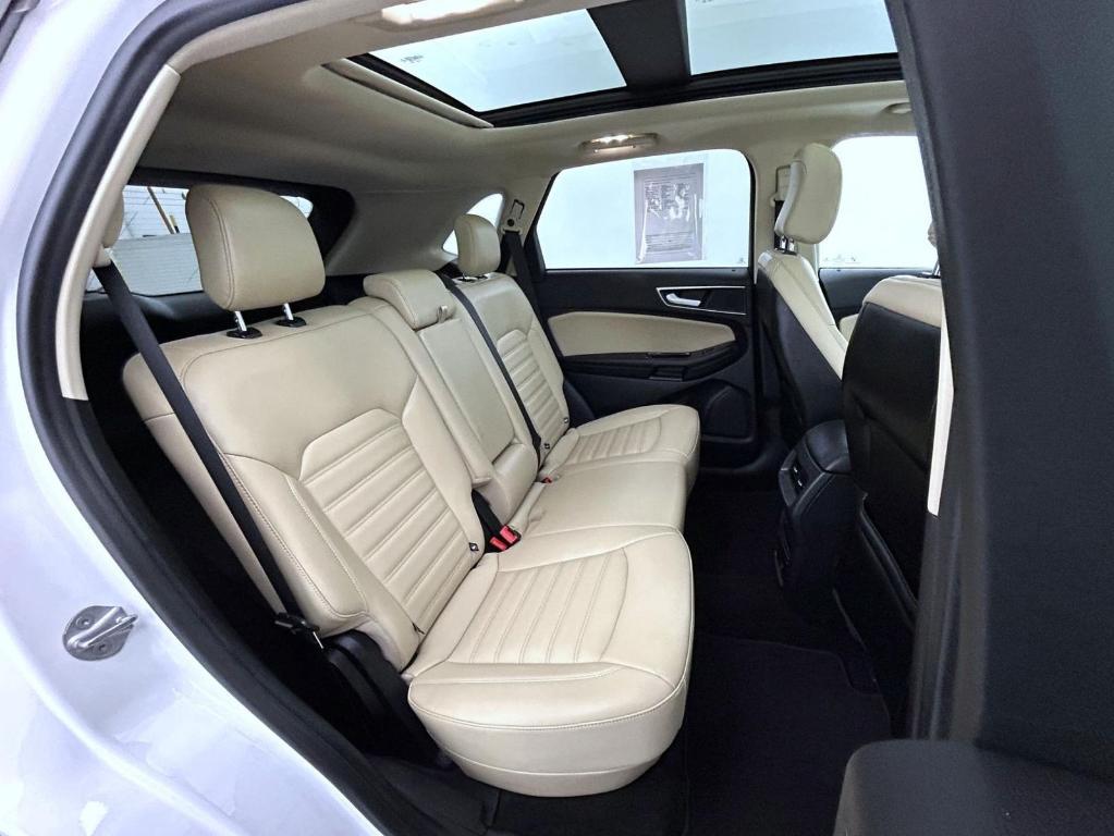 used 2020 Ford Edge car, priced at $19,661