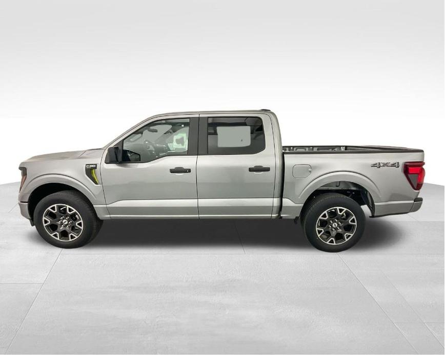 new 2024 Ford F-150 car, priced at $45,509