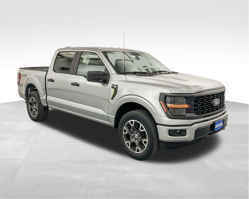 new 2024 Ford F-150 car, priced at $45,509