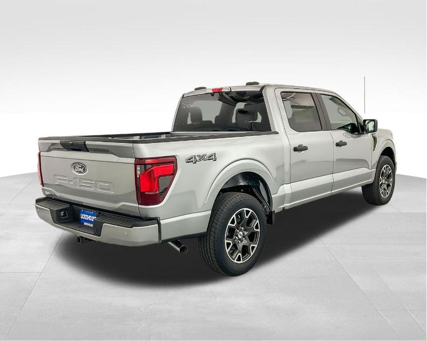 new 2024 Ford F-150 car, priced at $45,509