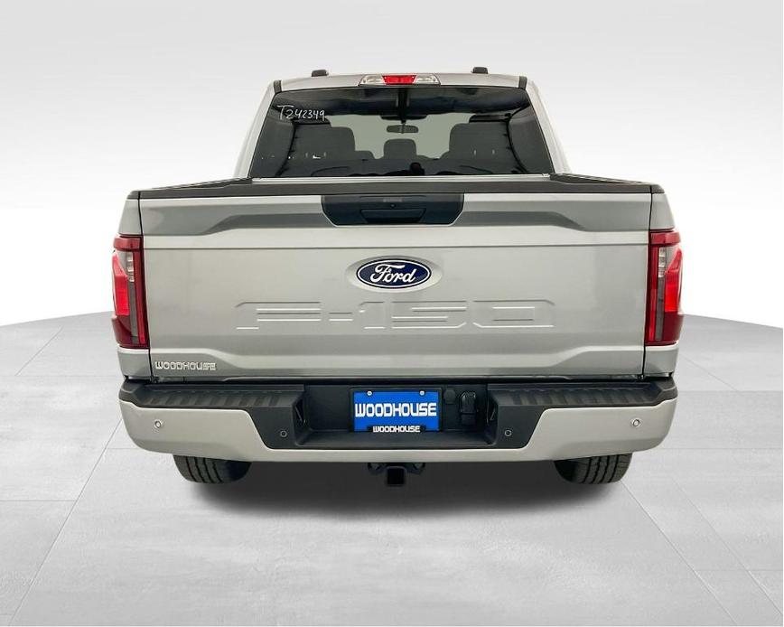 new 2024 Ford F-150 car, priced at $45,509