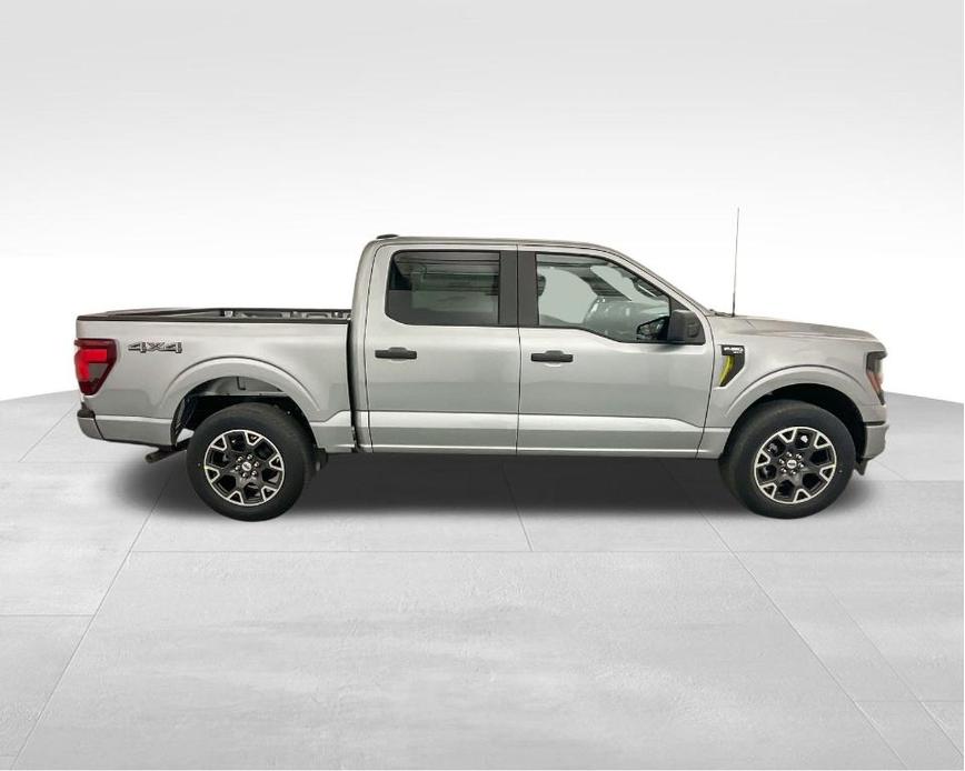 new 2024 Ford F-150 car, priced at $45,509