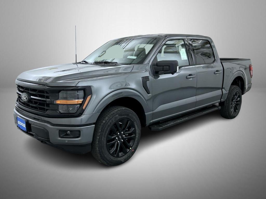 new 2025 Ford F-150 car, priced at $62,349