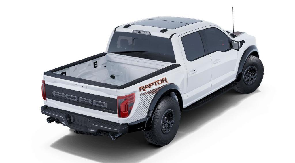 new 2025 Ford F-150 car, priced at $94,389