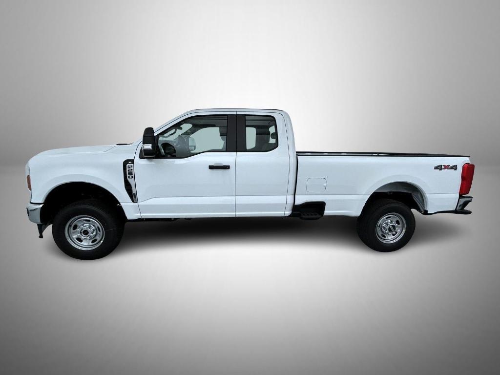 new 2025 Ford F-250 car, priced at $48,654