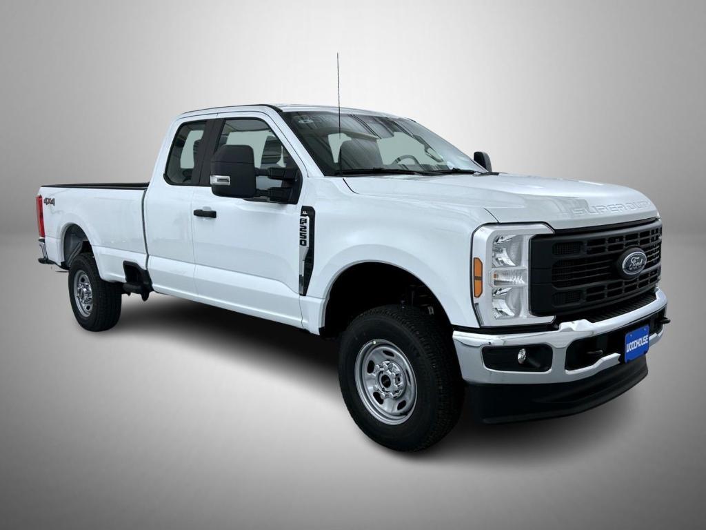 new 2025 Ford F-250 car, priced at $48,654