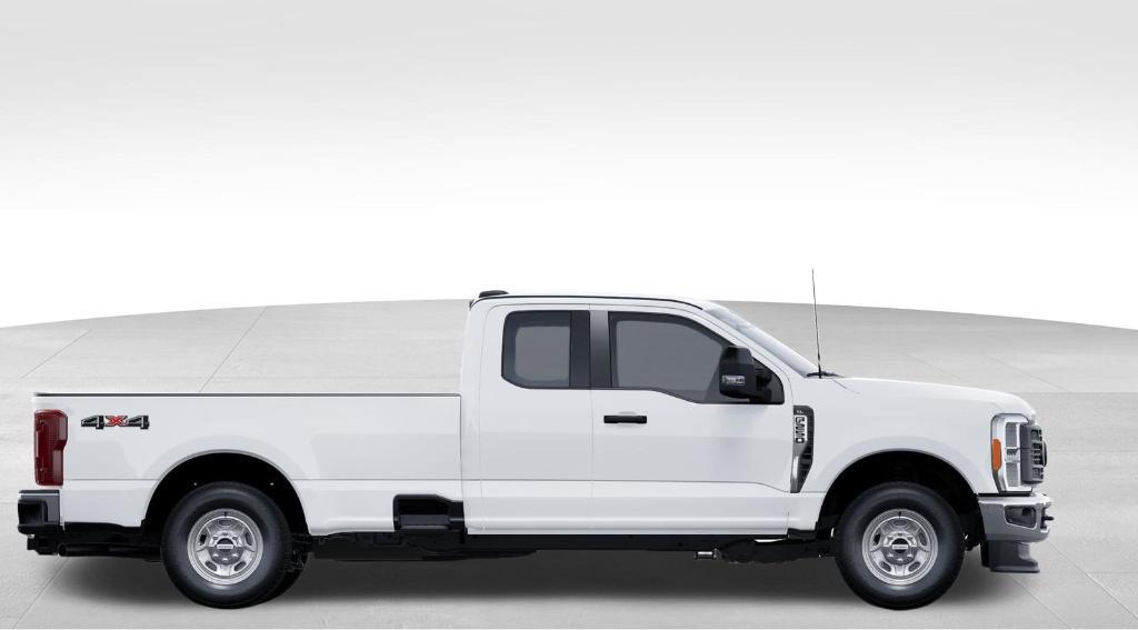 new 2025 Ford F-250 car, priced at $50,654