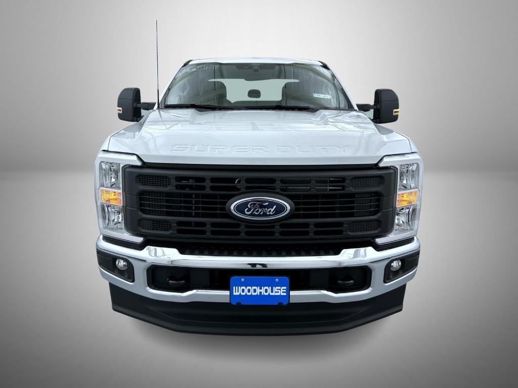 new 2025 Ford F-250 car, priced at $48,654