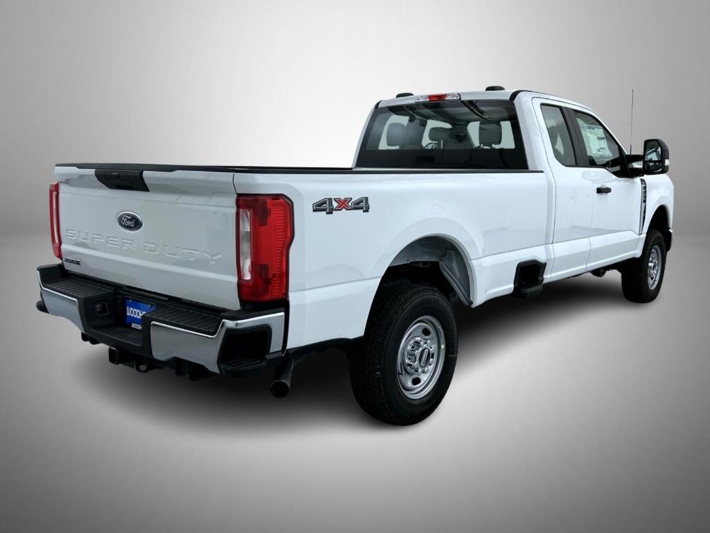 new 2025 Ford F-250 car, priced at $48,654