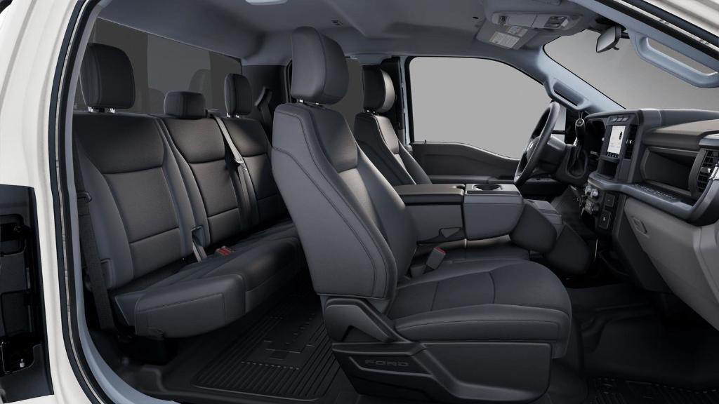 new 2025 Ford F-250 car, priced at $50,654