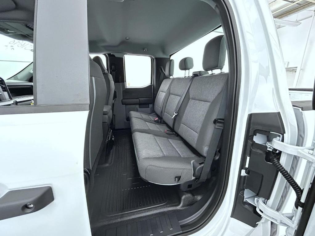 new 2025 Ford F-250 car, priced at $48,654