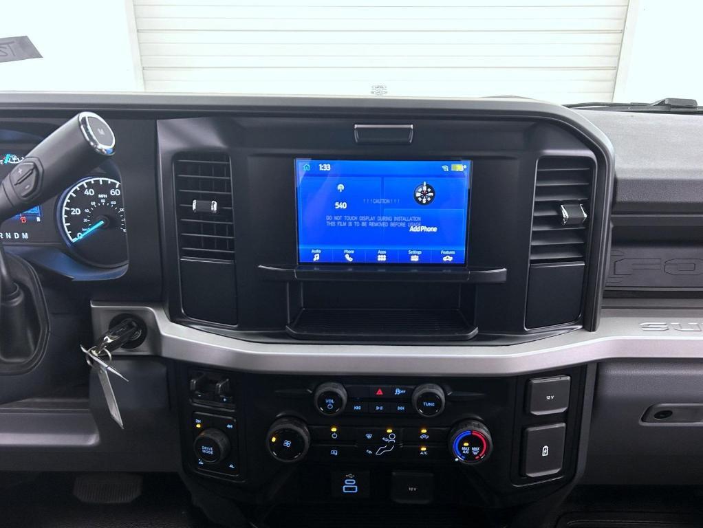 new 2025 Ford F-250 car, priced at $48,654