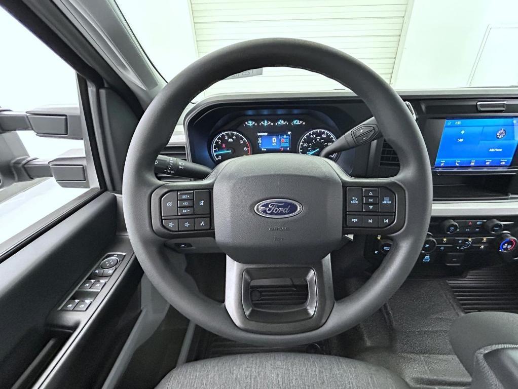 new 2025 Ford F-250 car, priced at $48,654
