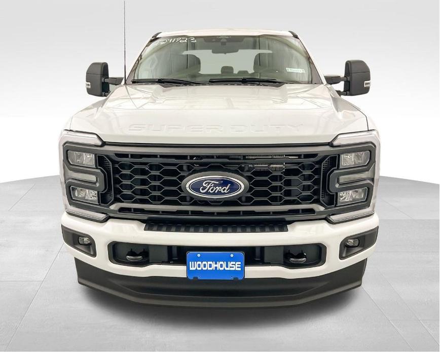 new 2024 Ford F-250 car, priced at $59,149