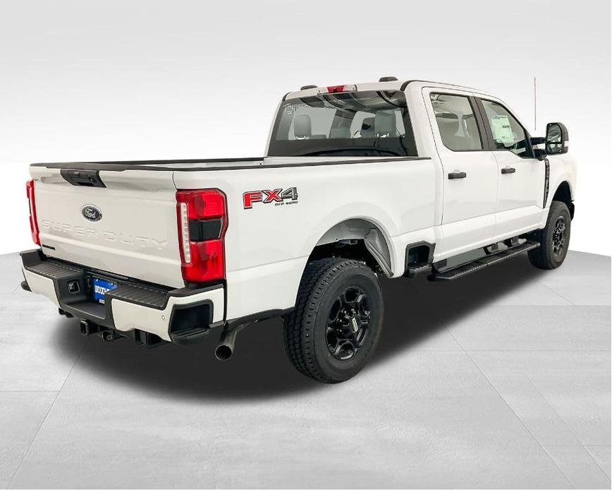 new 2024 Ford F-250 car, priced at $59,149