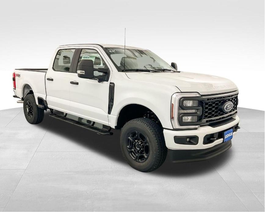 new 2024 Ford F-250 car, priced at $59,149