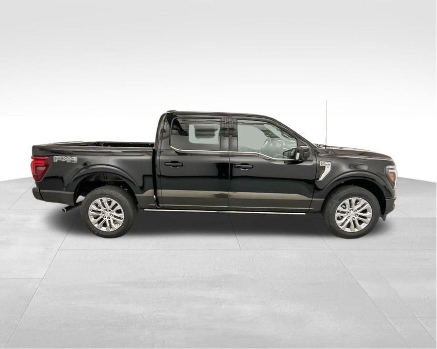 new 2024 Ford F-150 car, priced at $76,624