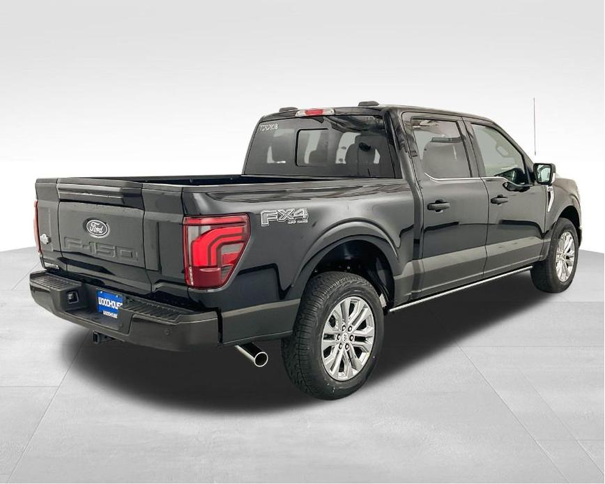 new 2024 Ford F-150 car, priced at $76,624