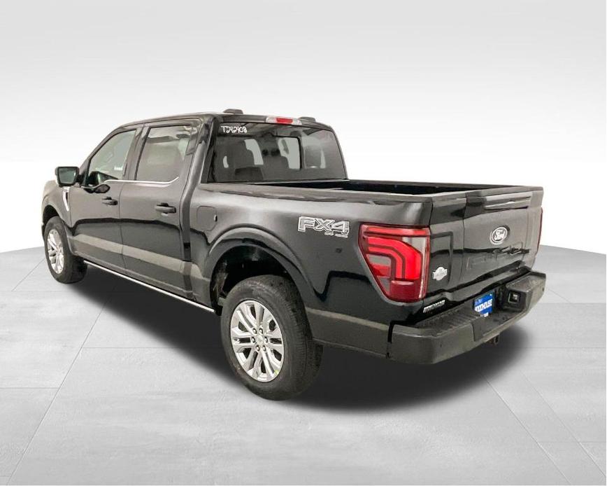 new 2024 Ford F-150 car, priced at $76,624