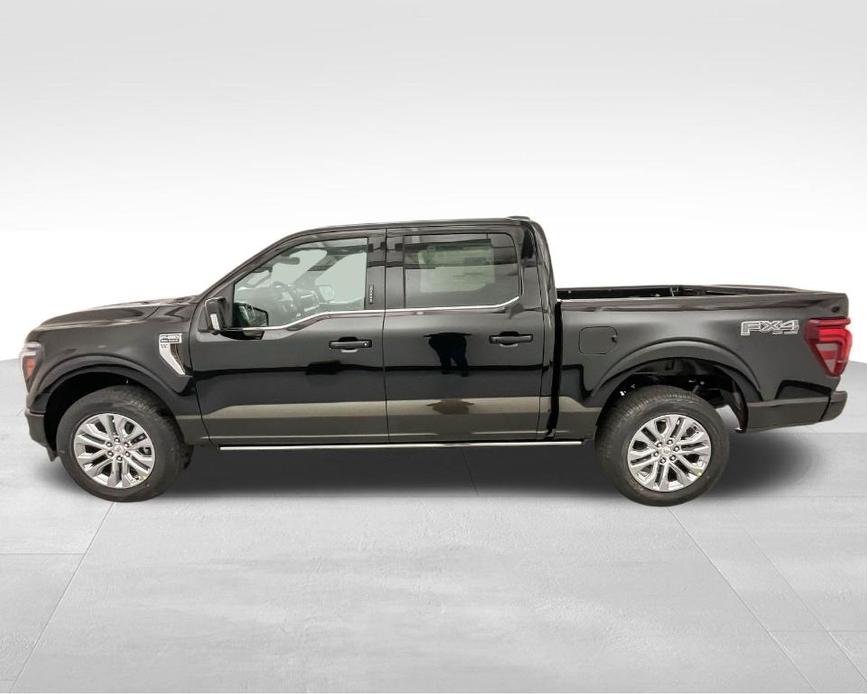 new 2024 Ford F-150 car, priced at $76,624