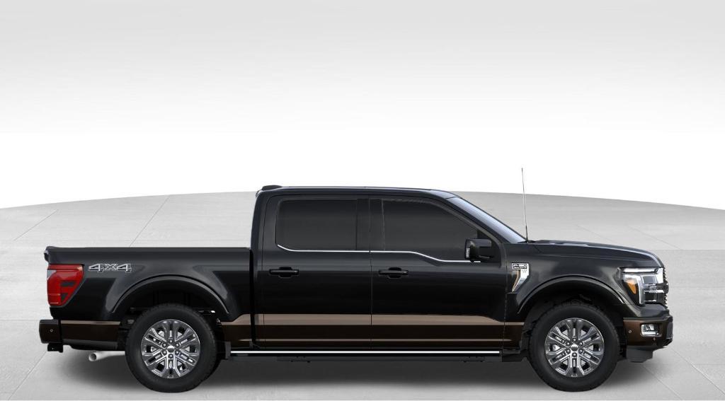 new 2024 Ford F-150 car, priced at $76,624