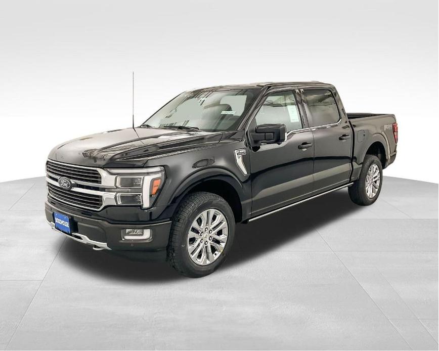 new 2024 Ford F-150 car, priced at $76,624