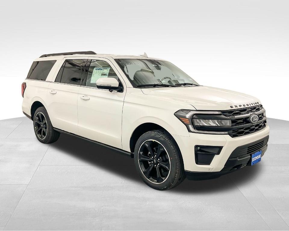 new 2024 Ford Expedition Max car, priced at $74,259