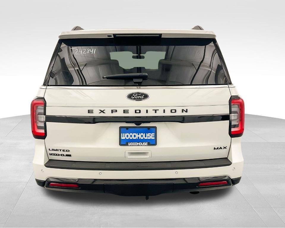 new 2024 Ford Expedition Max car, priced at $74,259