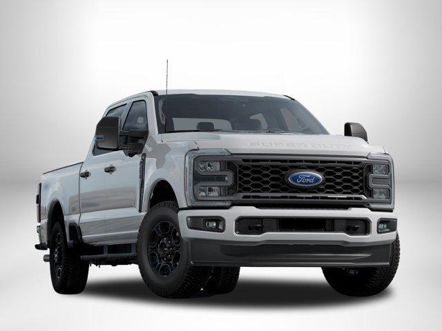 new 2024 Ford F-250 car, priced at $60,850