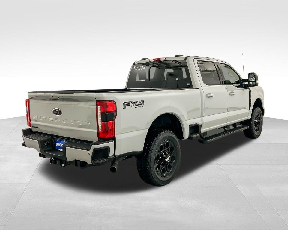 new 2025 Ford F-250 car, priced at $70,964