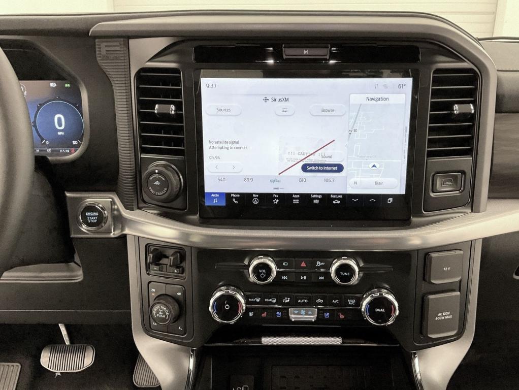 new 2025 Ford F-150 car, priced at $68,829