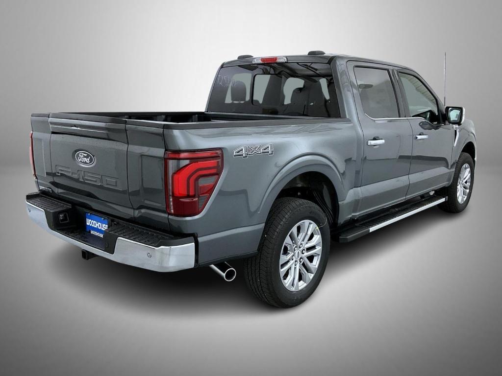 new 2025 Ford F-150 car, priced at $68,829