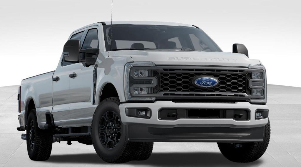 new 2024 Ford F-250 car, priced at $69,824