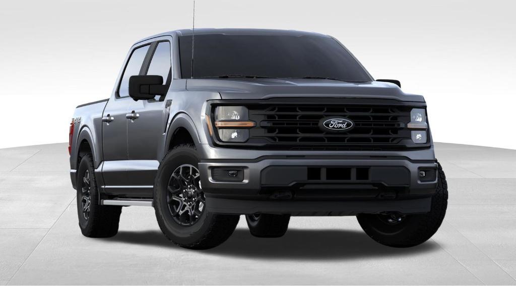 new 2024 Ford F-150 car, priced at $47,459