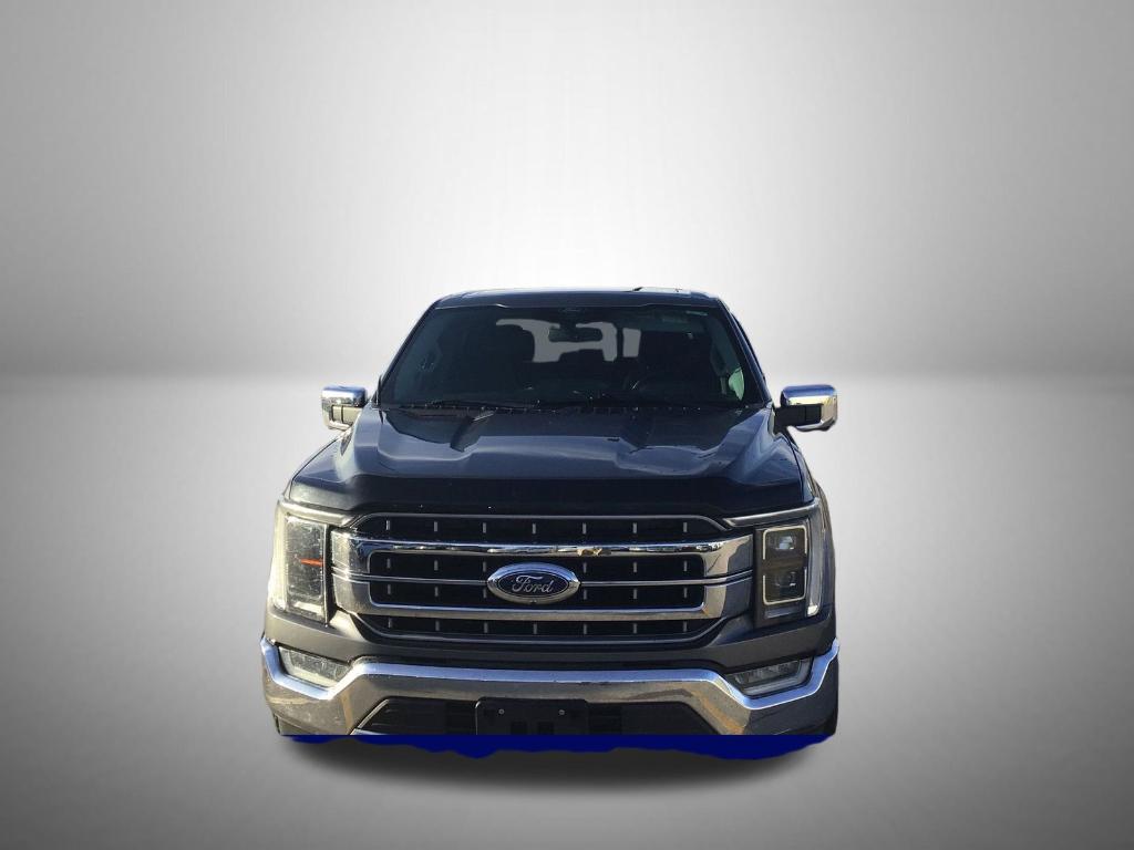 used 2021 Ford F-150 car, priced at $39,627